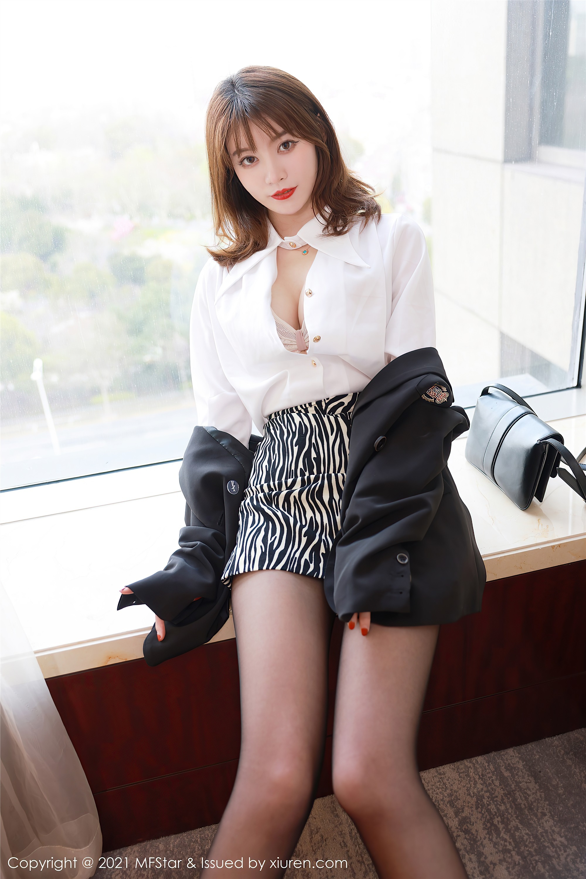 MFStar模范学院  2021.03.31 VOL.476 yoo优优